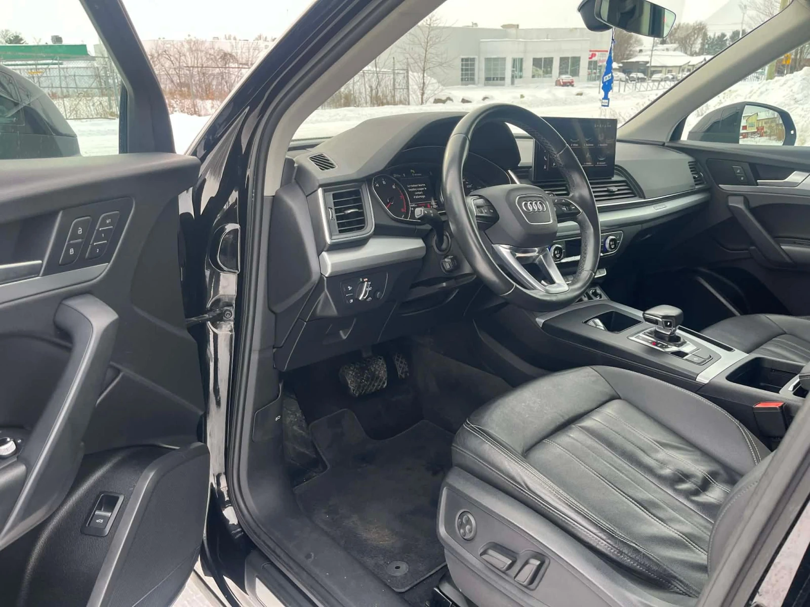 Audi Q5 2021 Premium 45 TFSI quattro S tronic - изображение 7