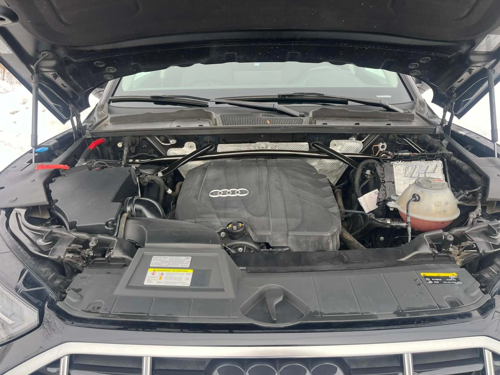 Audi Q5 2021 Premium 45 TFSI quattro S tronic | Mobile.bg � ����������� 17