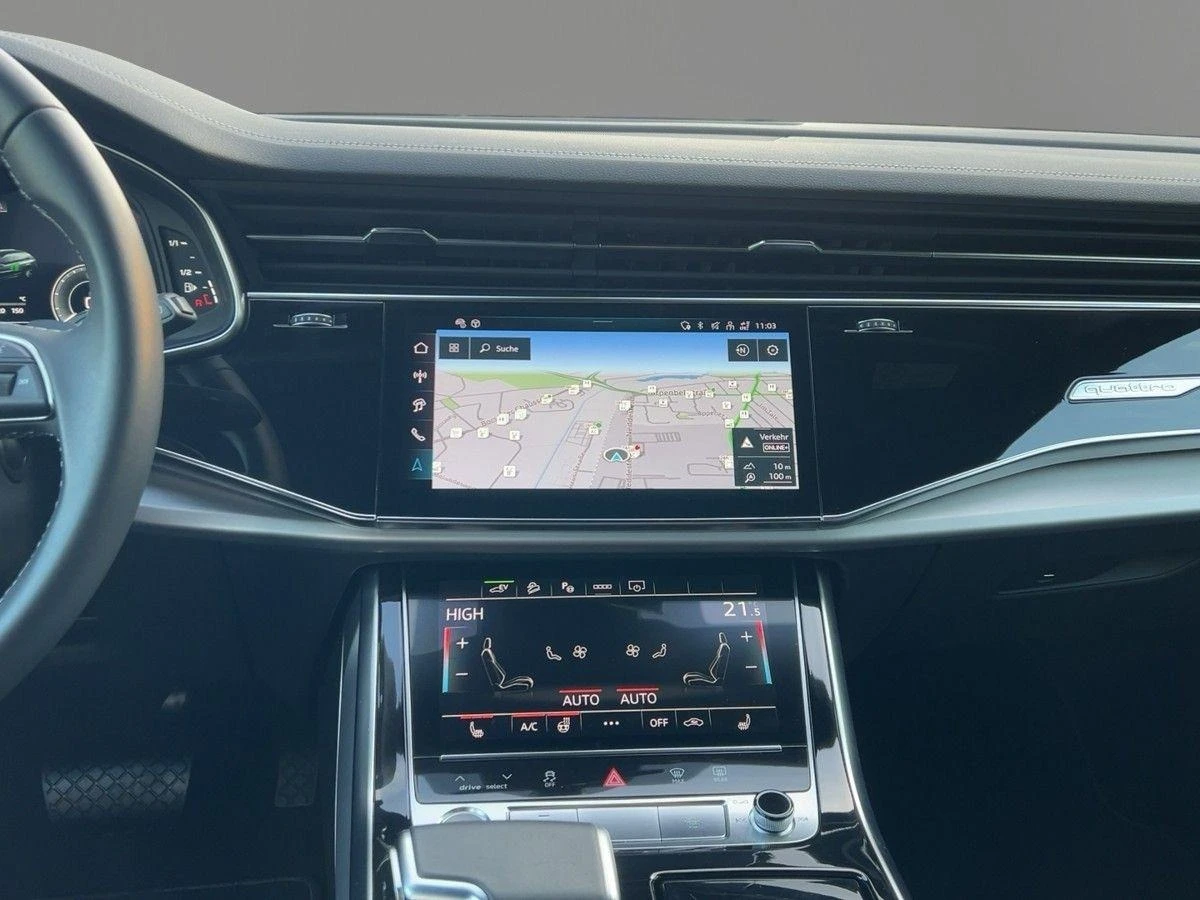 Audi Q7 55 TFSIe/PLUG-IN/FACELIFT/B&O/MATRIX/LIFT/ | Mobile.bg � ����������� 11