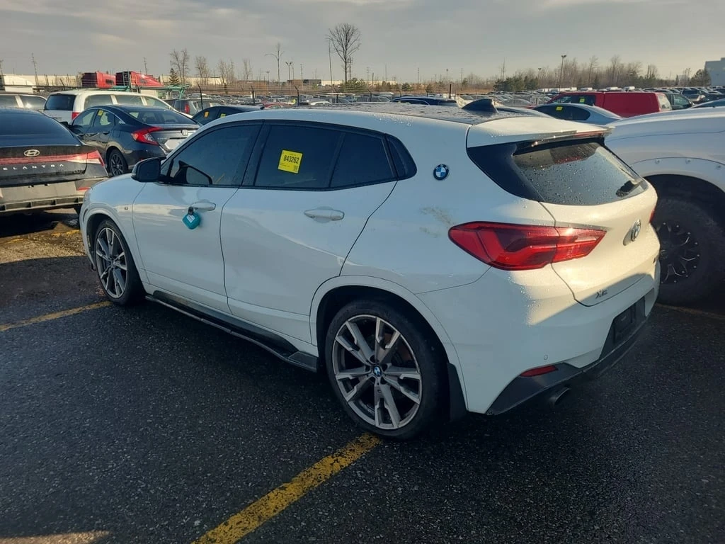 BMW X2 * M35I * CARFAX * ��������* �����* ������� ���� | Mobile.bg � ����������� 4