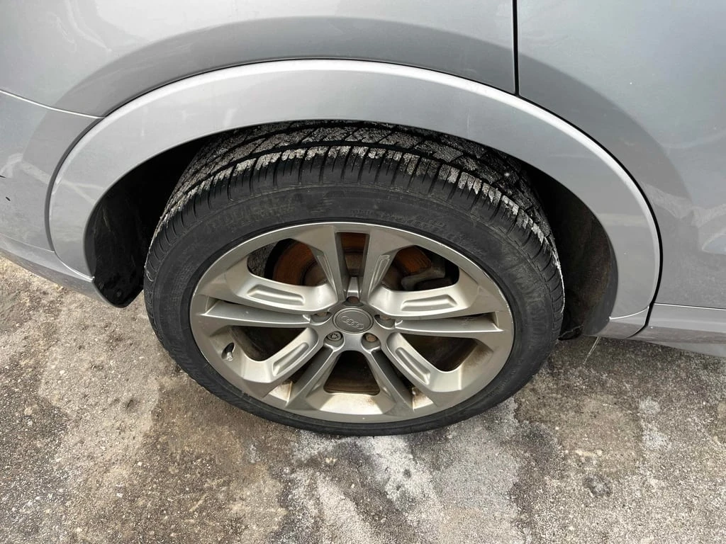 Audi Q3 2017 Progressiv * ПАНОРАМА * ОТ ПРЕДСТАВИТЕЛСТВО - изображение 5