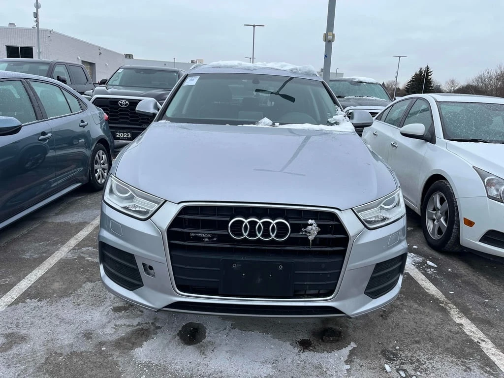 Audi Q3 2017 Progressiv * ПАНОРАМА * ОТ ПРЕДСТАВИТЕЛСТВО - изображение 2