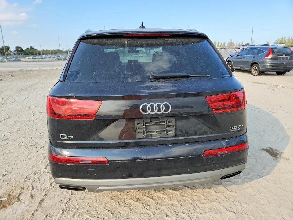Audi Q7 2017 AUDI Q7 PRESTIGE - изображение 5