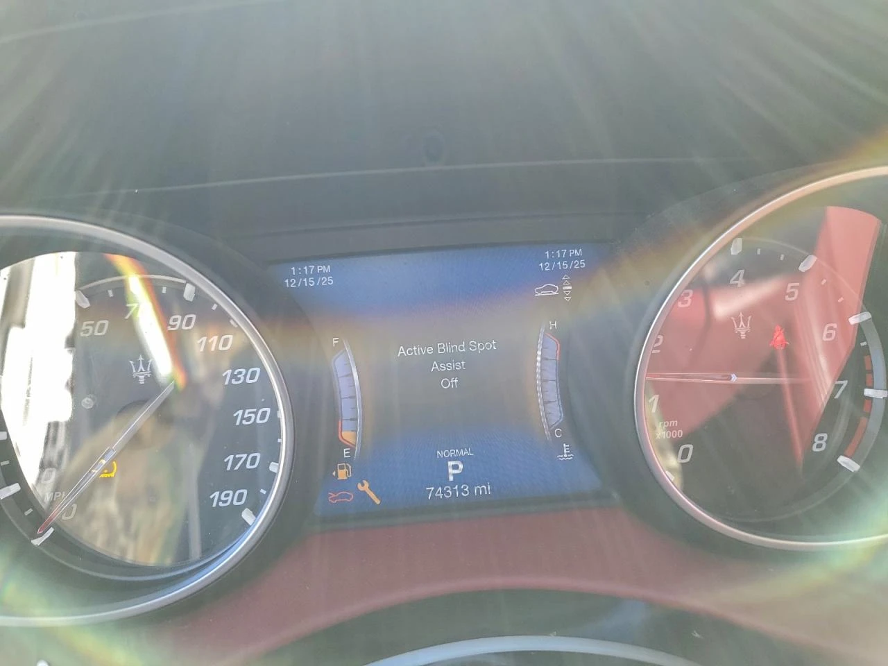 Maserati Levante 3.0* 4X4* FULL, снимка 11 - Автомобили и джипове - 53749940