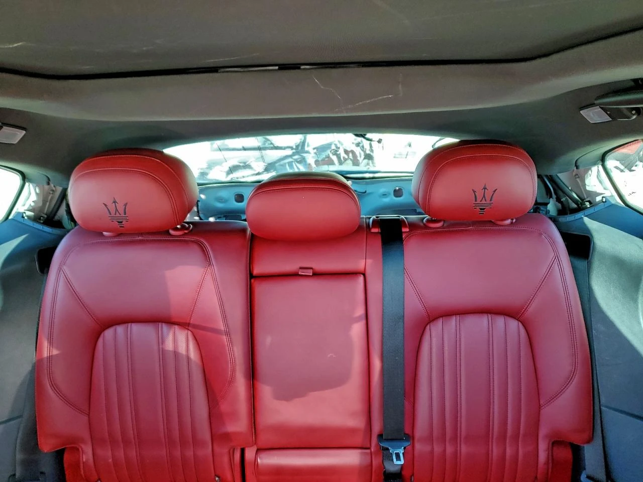 Maserati Levante 3.0* 4X4* FULL, снимка 9 - Автомобили и джипове - 53749940