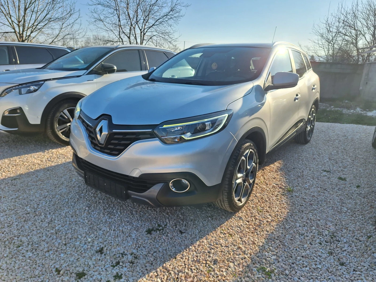 Renault Kadjar 1.5d* НАВИГАЦИЯ/ПАНОРАМА/ЛЕД* 