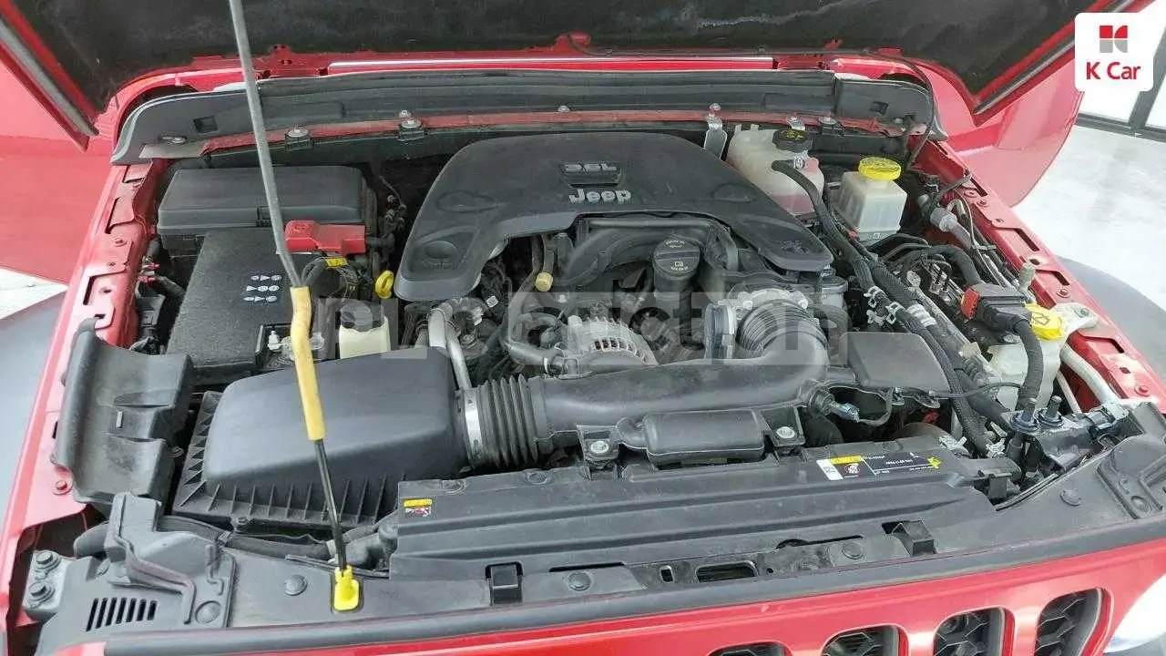 Jeep Gladiator RUBICON / 4X4 / DISTRONIC / ПОДГРЕВИ , снимка 9 - Автомобили и джипове - 54060796