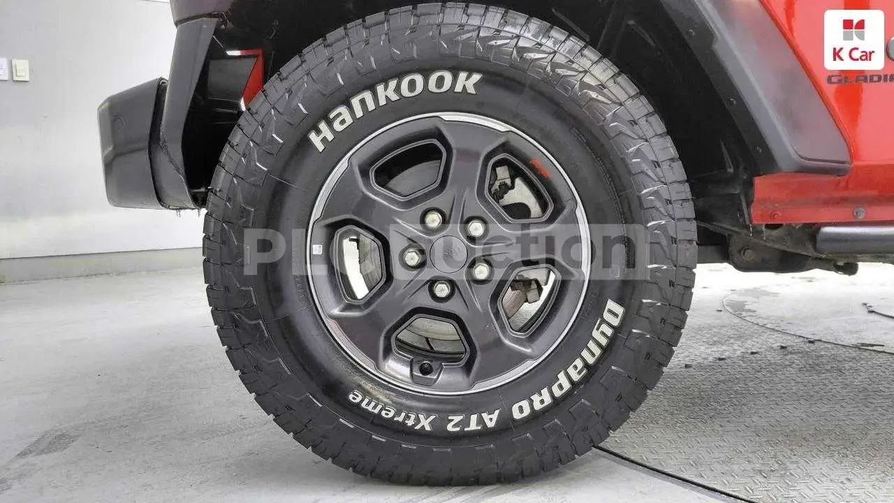 Jeep Gladiator RUBICON / 4X4 / DISTRONIC / ПОДГРЕВИ , снимка 8 - Автомобили и джипове - 54060796