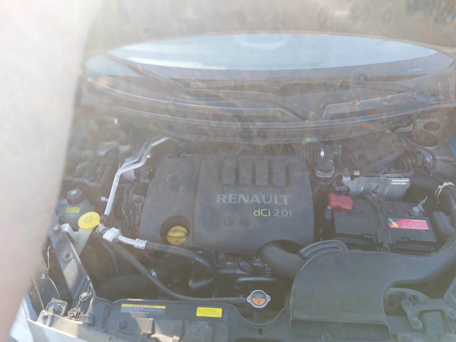 Renault Koleos  DCI 4 x 4 , снимка 15 - Автомобили и джипове - 54138189