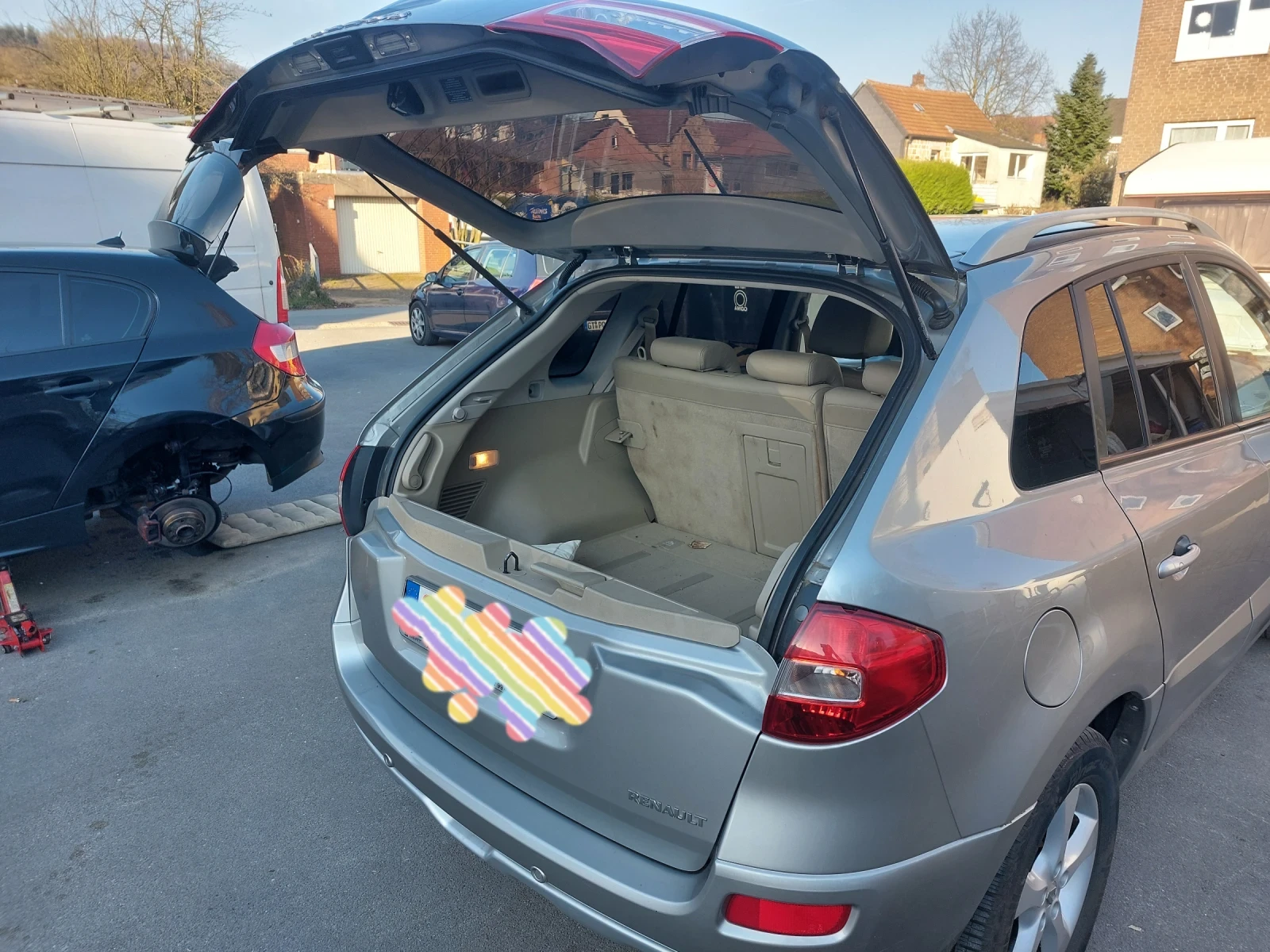 Renault Koleos  DCI 4 x 4 , снимка 4 - Автомобили и джипове - 54138189