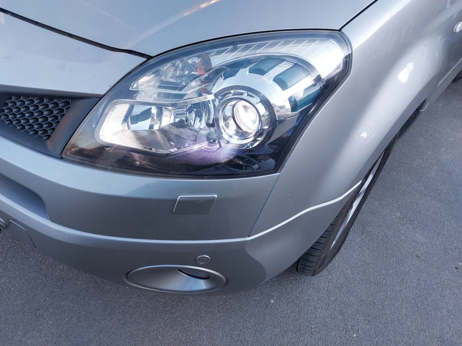 Renault Koleos  DCI 4 x 4 , снимка 6 - Автомобили и джипове - 54138189