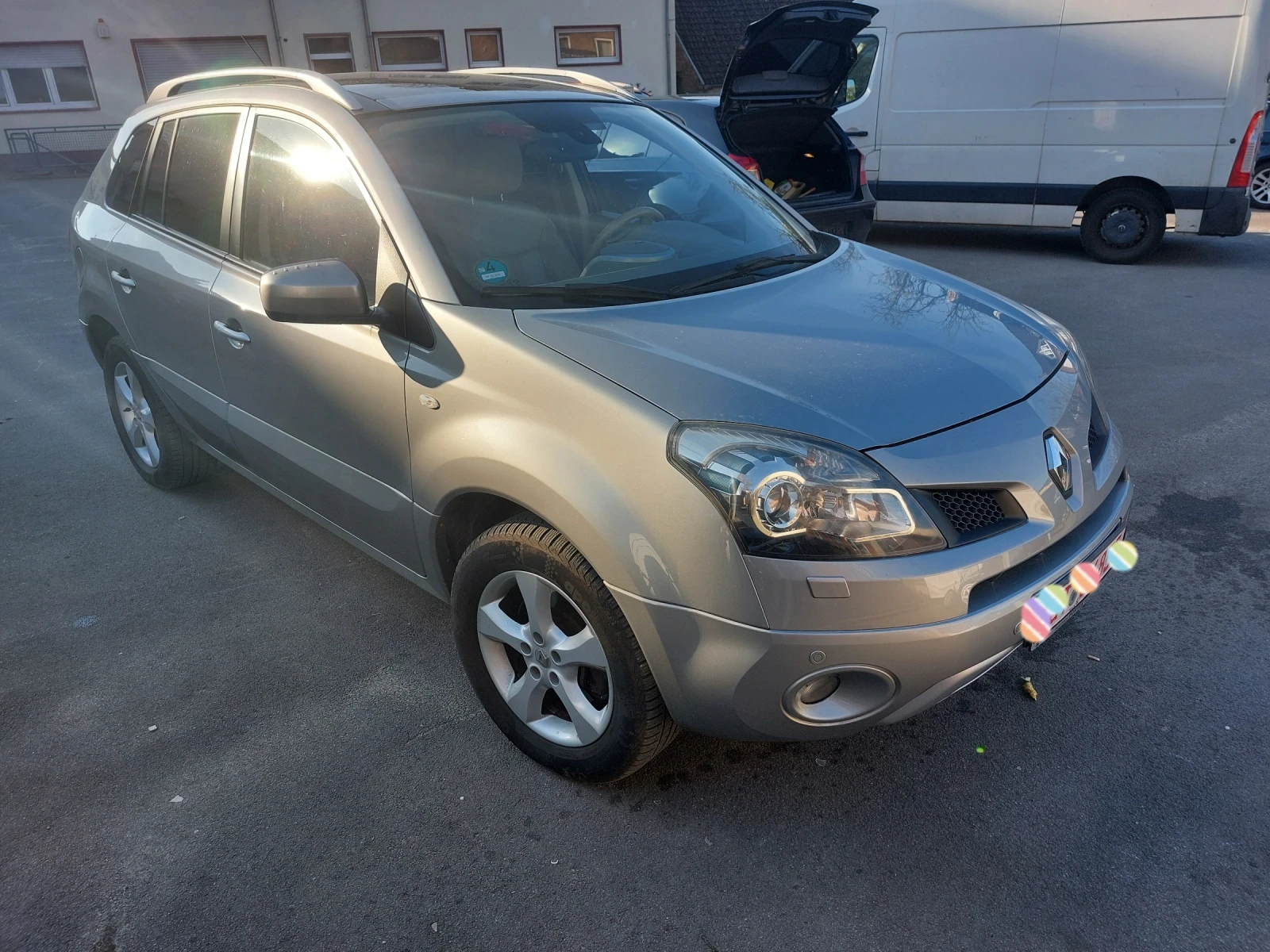 Renault Koleos  DCI 4 x 4 , снимка 5 - Автомобили и джипове - 54138189
