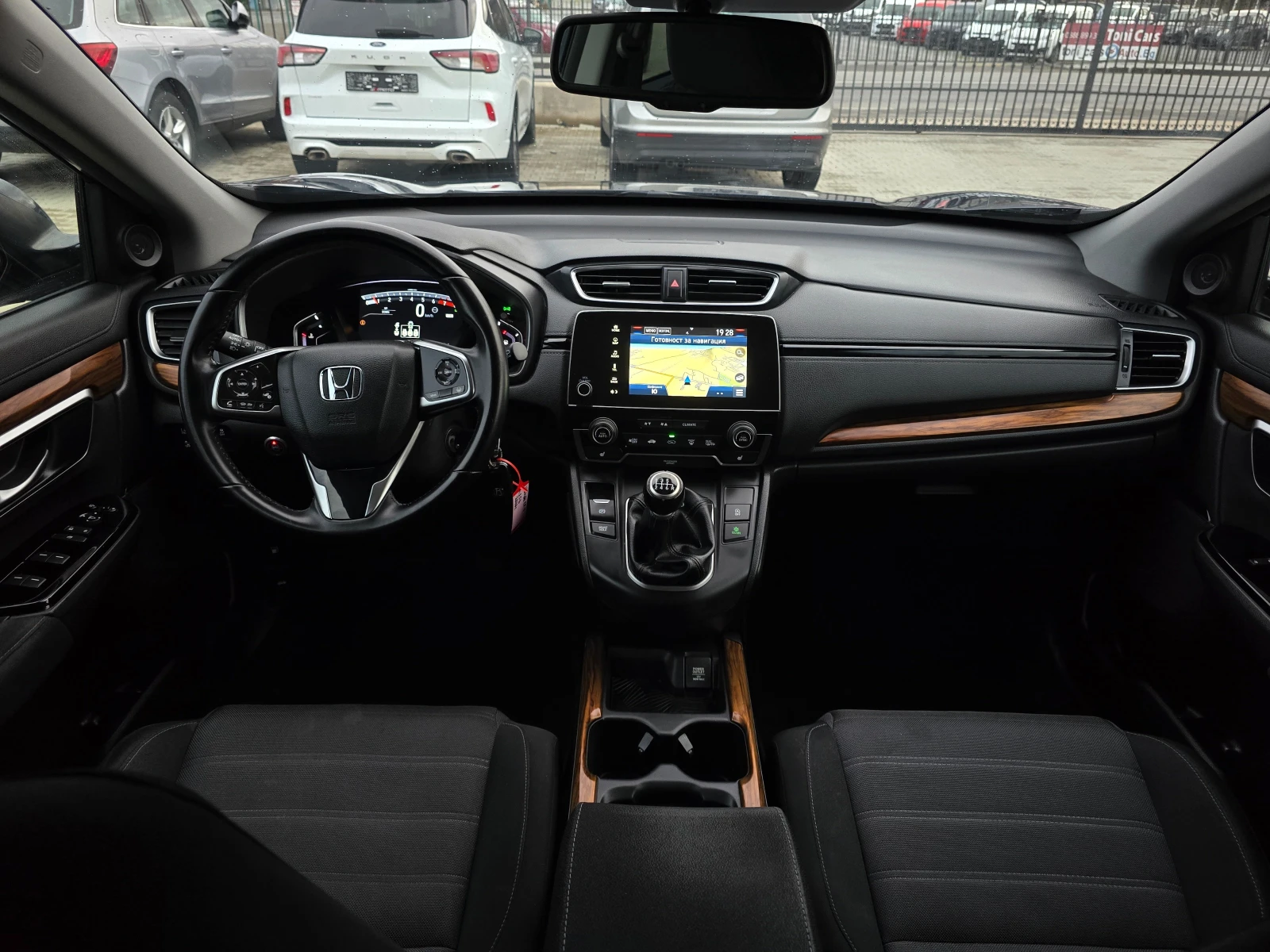 Honda Cr-v 1.5T, ������-GPL, 4x4, Style! | Mobile.bg � ����������� 8