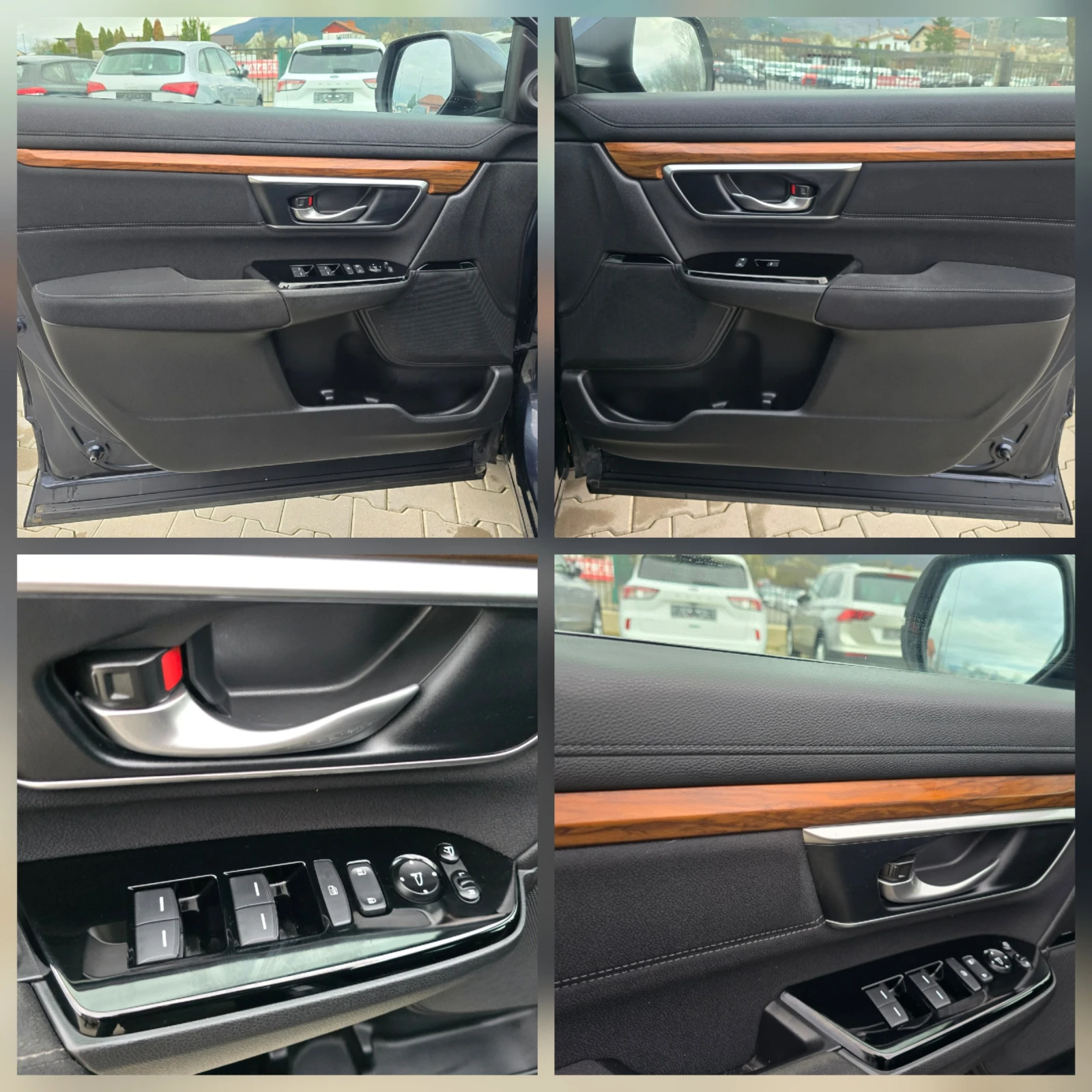 Honda Cr-v 1.5T, ������-GPL, 4x4, Style! | Mobile.bg � ����������� 15