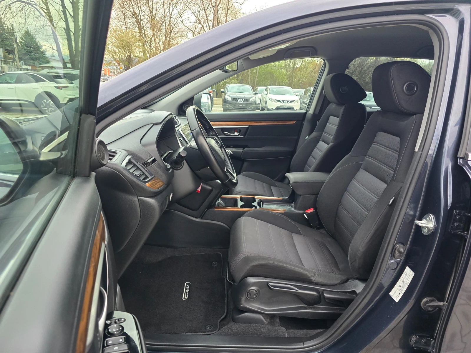 Honda Cr-v 1.5T, ������-GPL, 4x4, Style! | Mobile.bg � ����������� 7