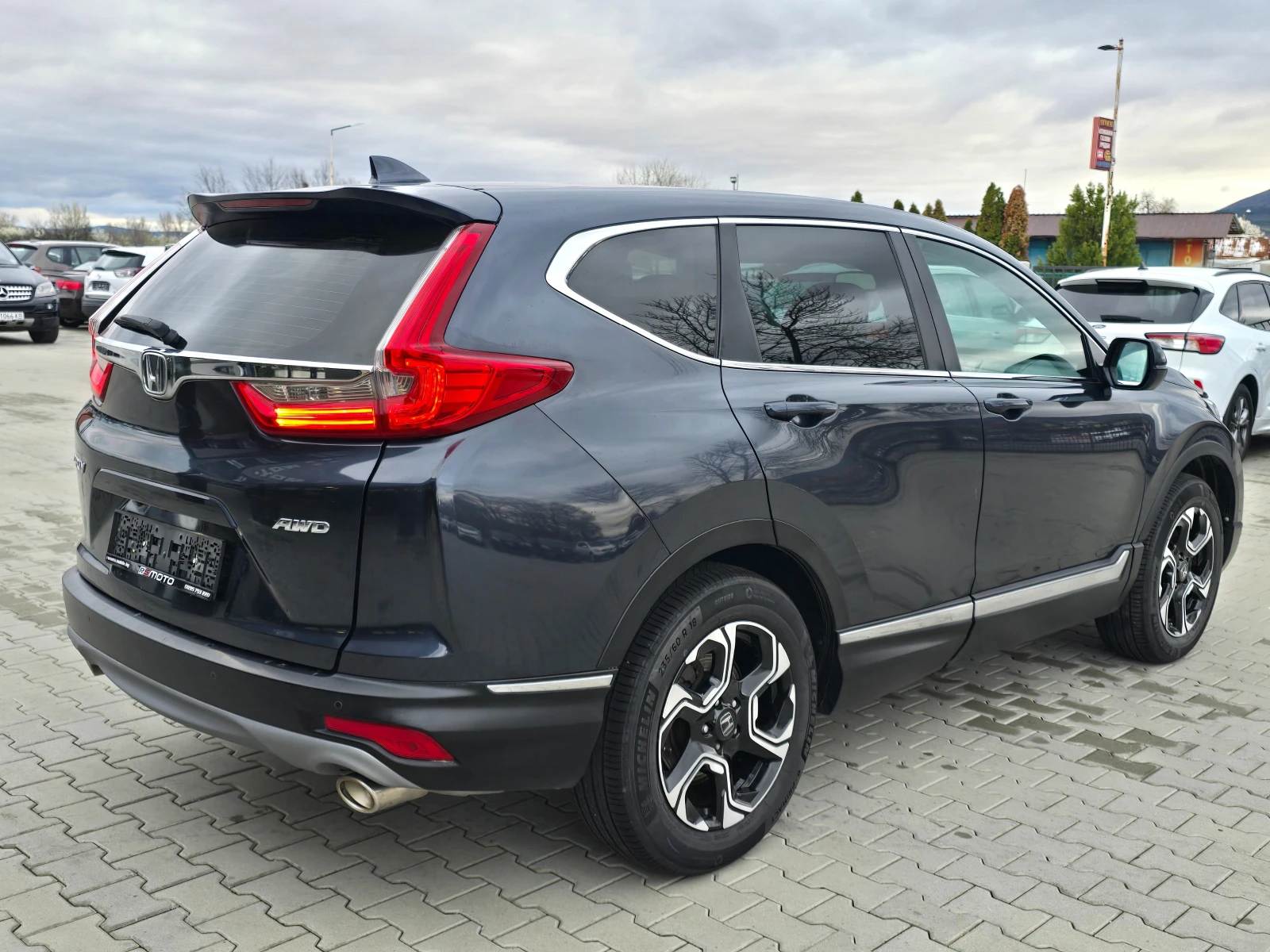Honda Cr-v 1.5T, ������-GPL, 4x4, Style! | Mobile.bg � ����������� 3
