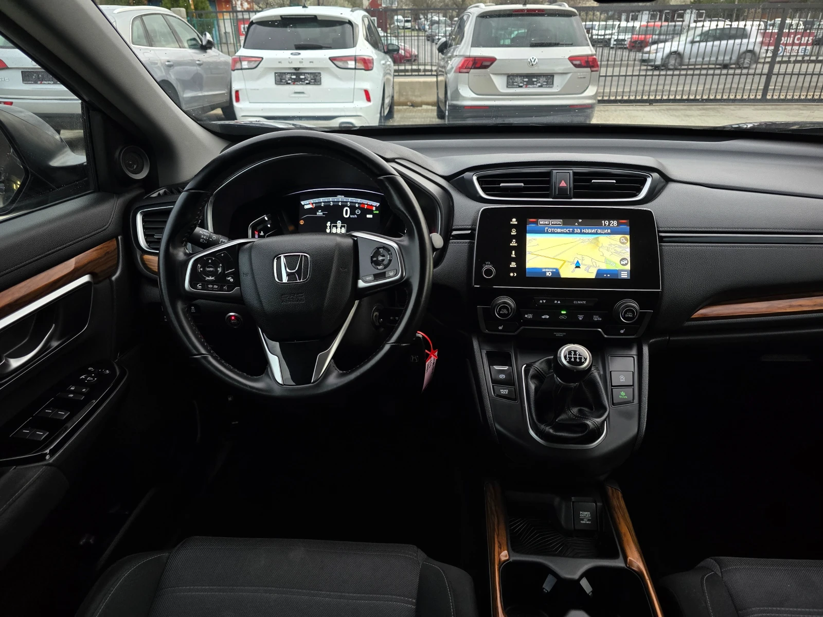 Honda Cr-v 1.5T, ������-GPL, 4x4, Style! | Mobile.bg � ����������� 9