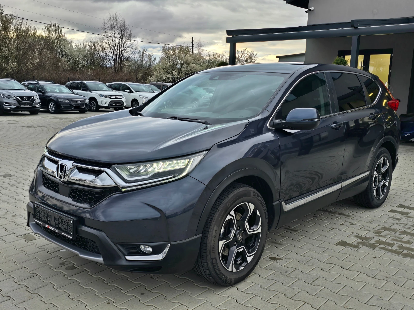 Honda Cr-v 1.5T, ������-GPL, 4x4, Style! | Mobile.bg � ����������� 6