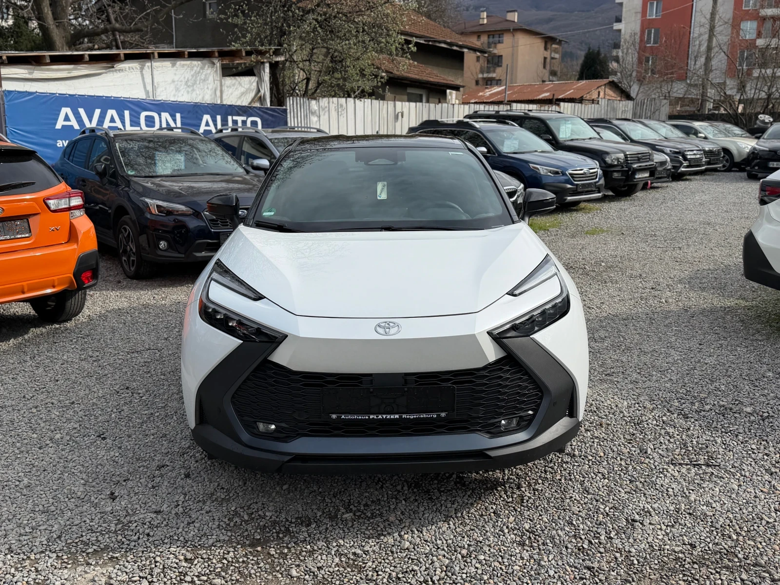 Toyota C-HR 1.8 HEV , снимка 2 - Автомобили и джипове - 54162534