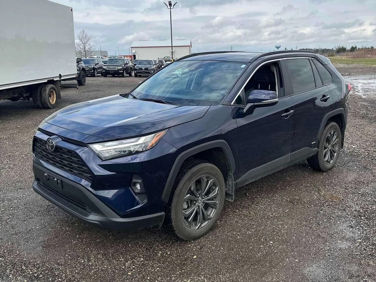 Toyota Rav4 * Hybrid XLE * CARFAX * ������� * ������ * NAVI | Mobile.bg � ����������� 1