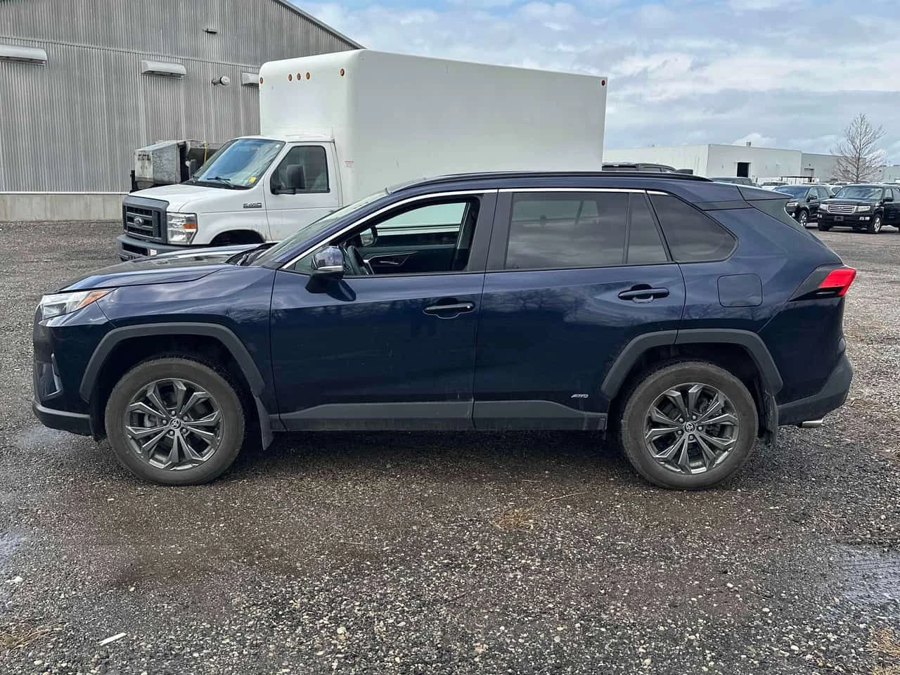 Toyota Rav4 * Hybrid XLE * CARFAX * ������� * ������ * NAVI | Mobile.bg � ����������� 2