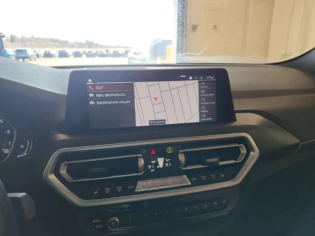 BMW X3 xDrive30i * CARFAX * Без инциденти * , снимка 9 - Автомобили и джипове - 54222008