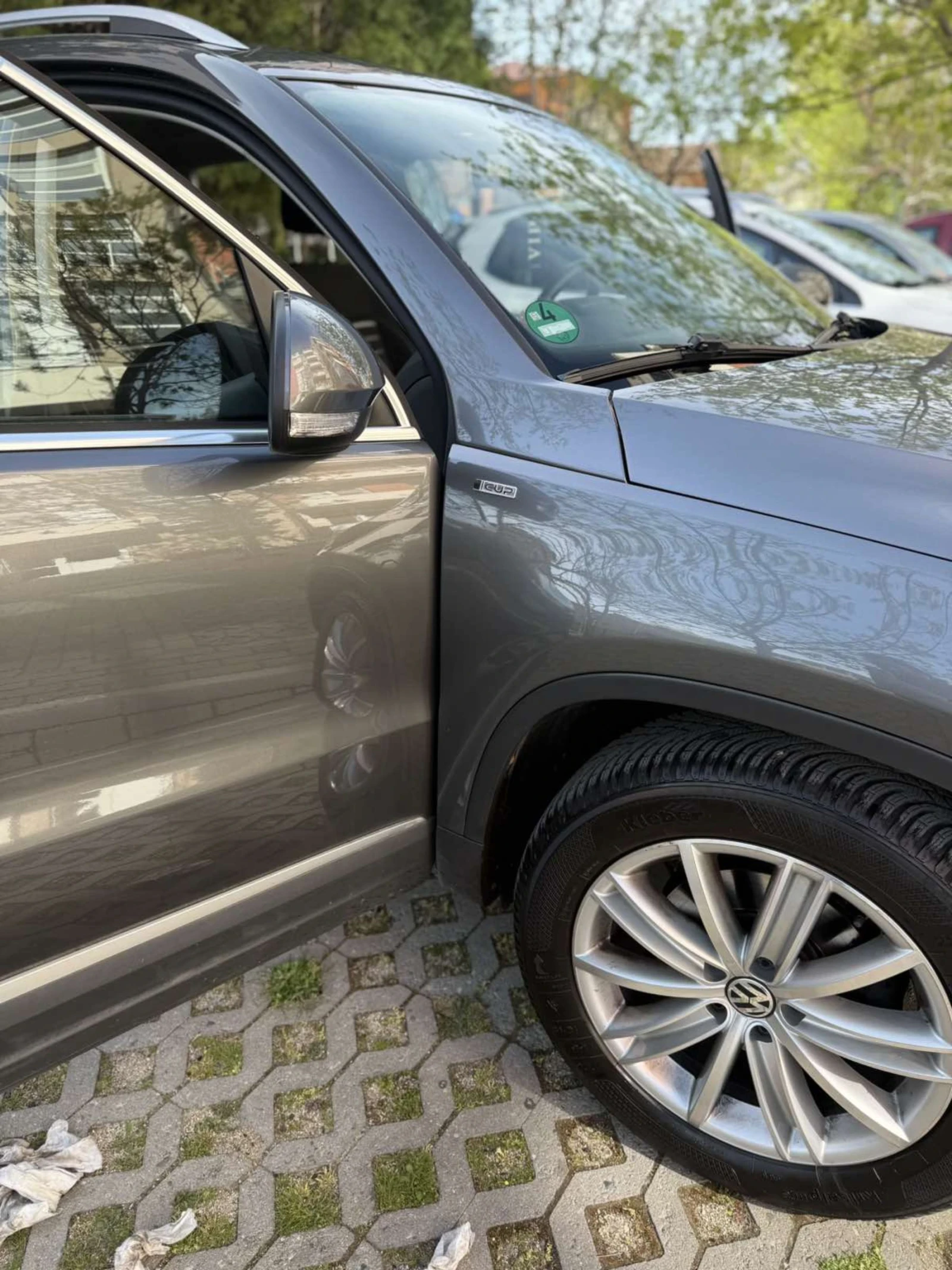 VW Tiguan iCup, снимка 4 - Автомобили и джипове - 54247780