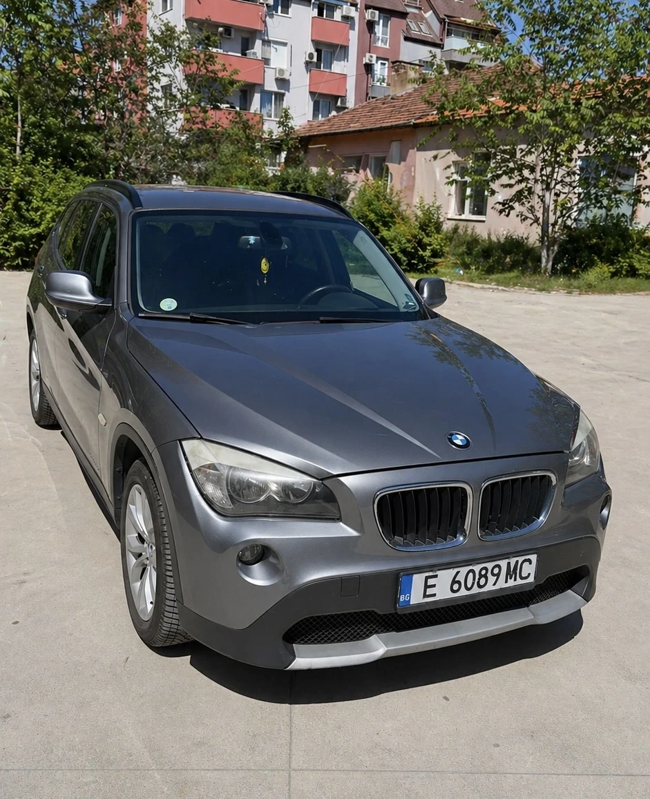 BMW X1 2.0 D 177k.c, снимка 3 - Автомобили и джипове - 54333061