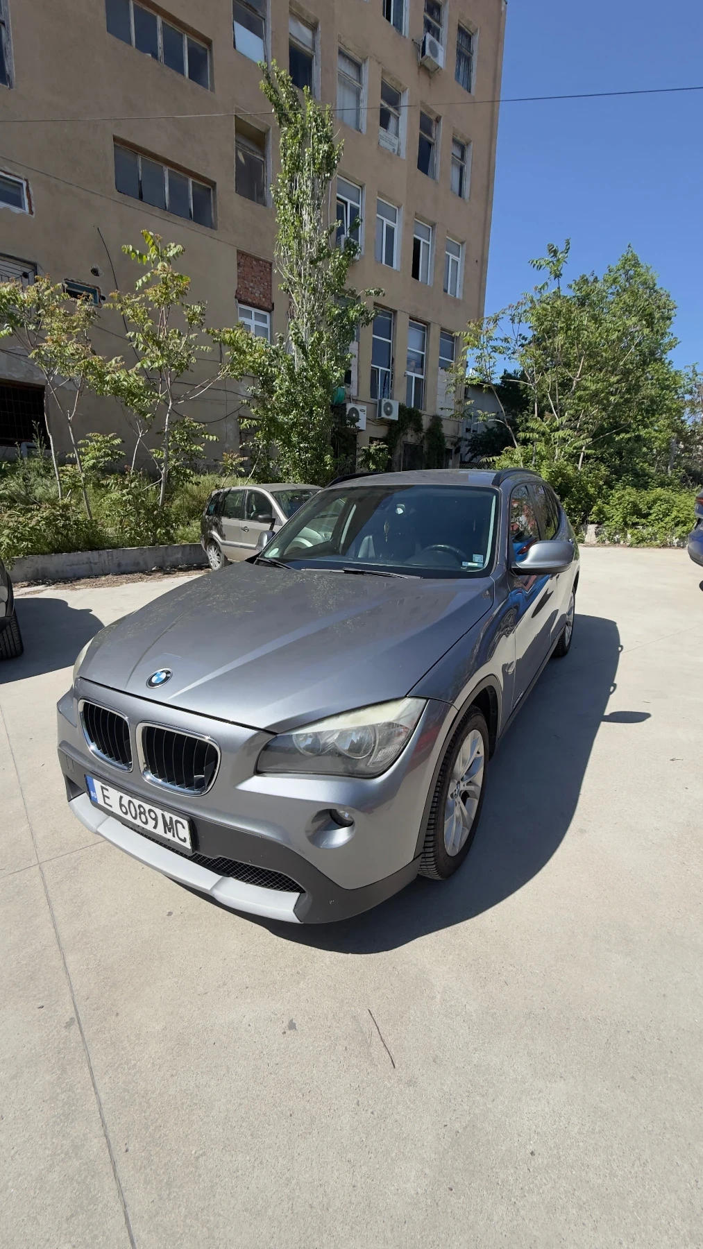 BMW X1 2.0 D 177k.c, снимка 2 - Автомобили и джипове - 54333061
