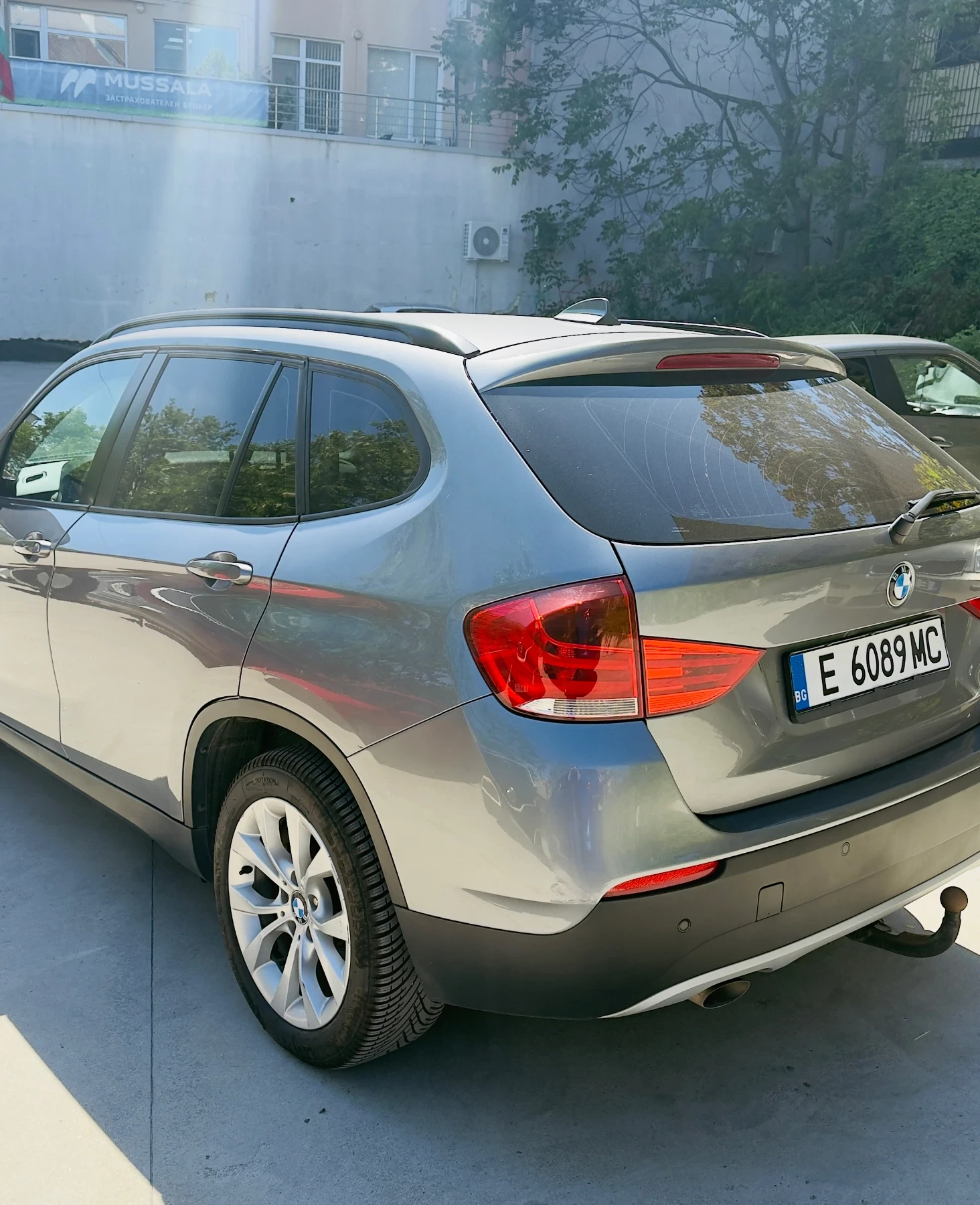 BMW X1 2.0 D 177k.c, снимка 5 - Автомобили и джипове - 54333061