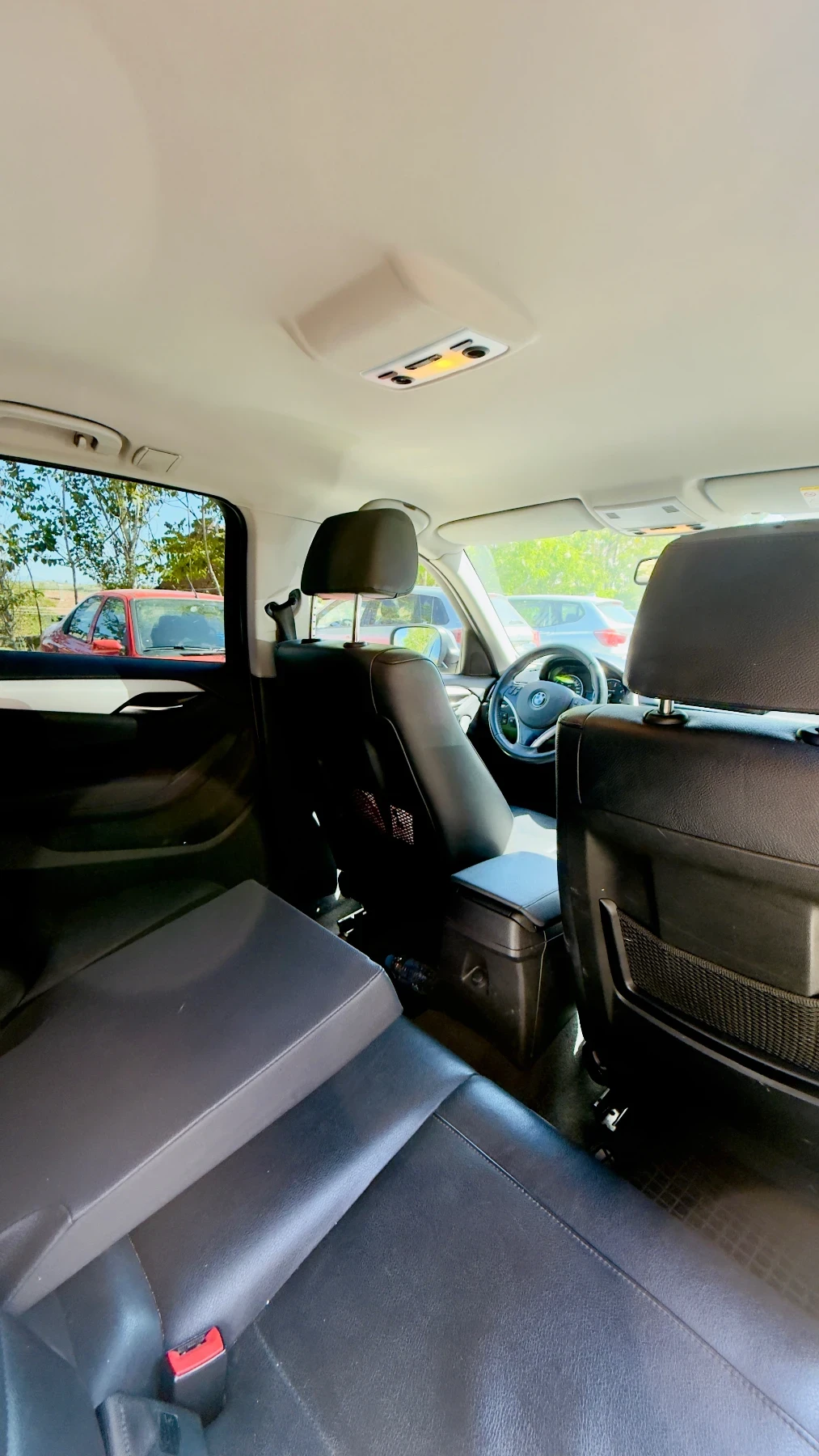 BMW X1 2.0 D 177k.c, снимка 12 - Автомобили и джипове - 54333061