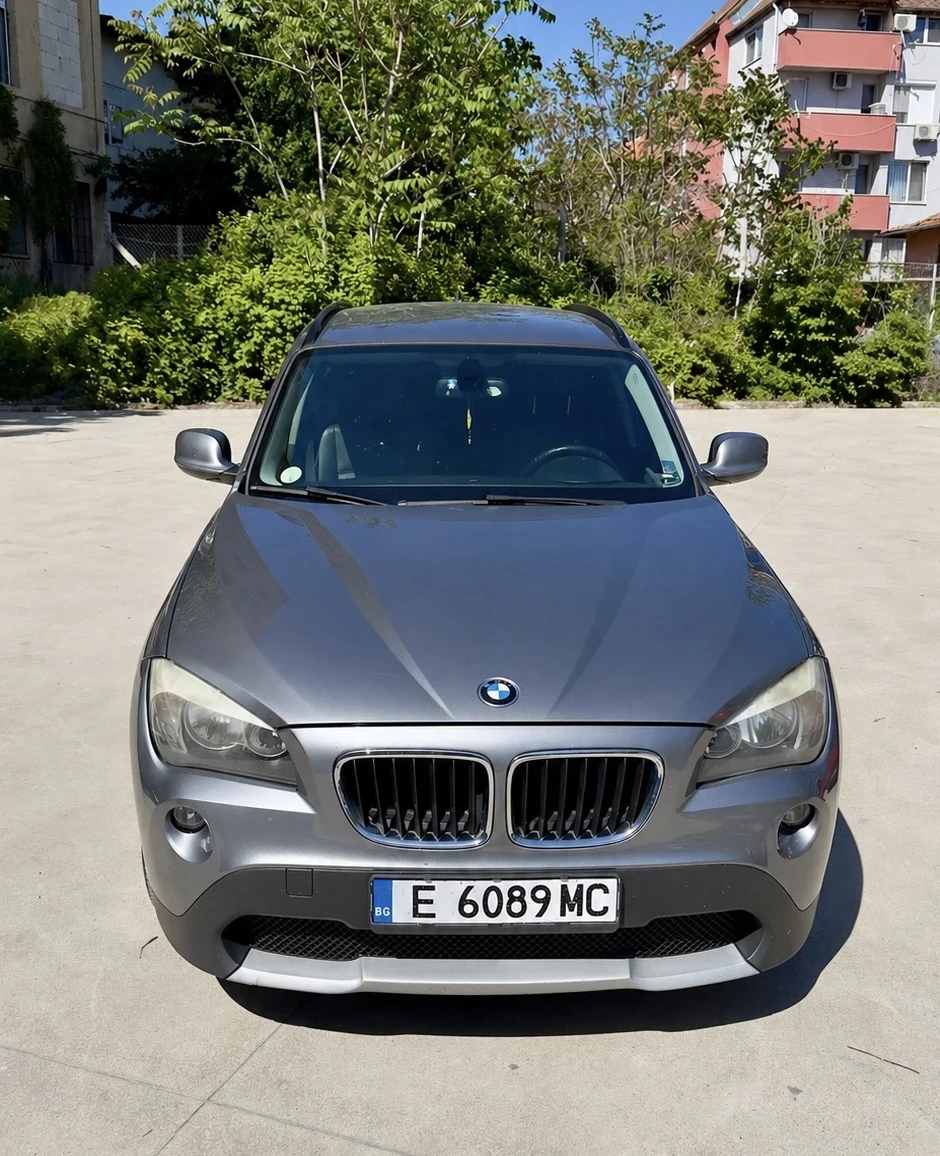 BMW X1 2.0 D 177k.c