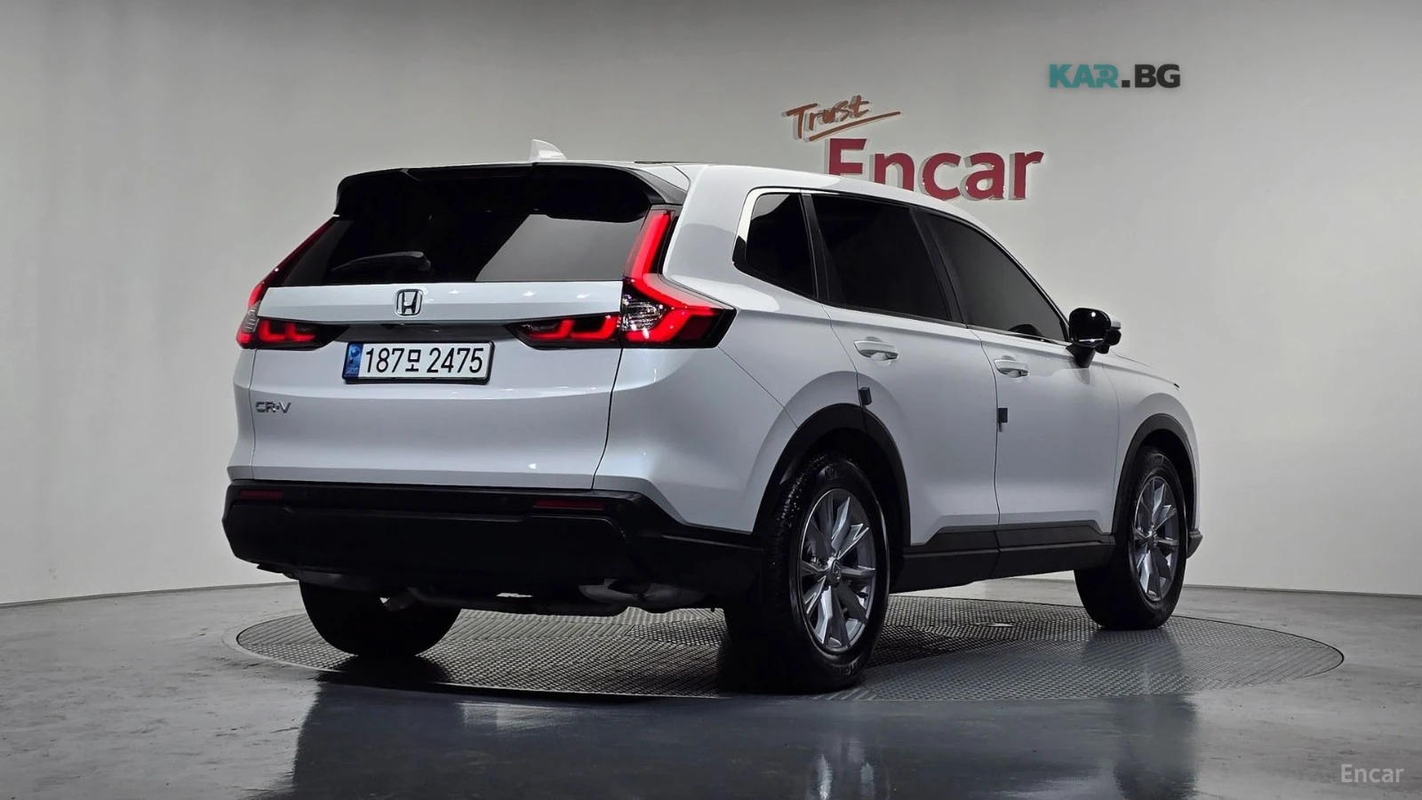Honda Cr-v 1.5T* КАМЕРИ* ПОДГРЕВ* М.* ТОЧКА* LANE* ASSIST* , снимка 3 - Автомобили и джипове - 54754942