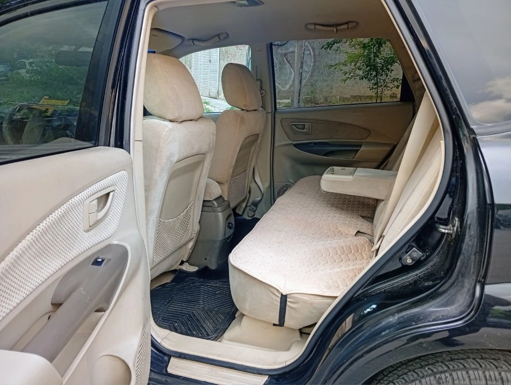 Hyundai Tucson 4х4/6-скорости/150кс./NAVI/Заводско състояние !, снимка 12 - Автомобили и джипове - 54862896