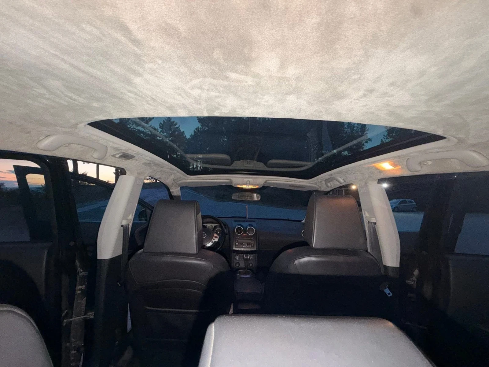 Nissan Qashqai Продавам Nissan Qashqai, 2007 г., 2.0 бензин, авто, снимка 15 - Автомобили и джипове - 55021046