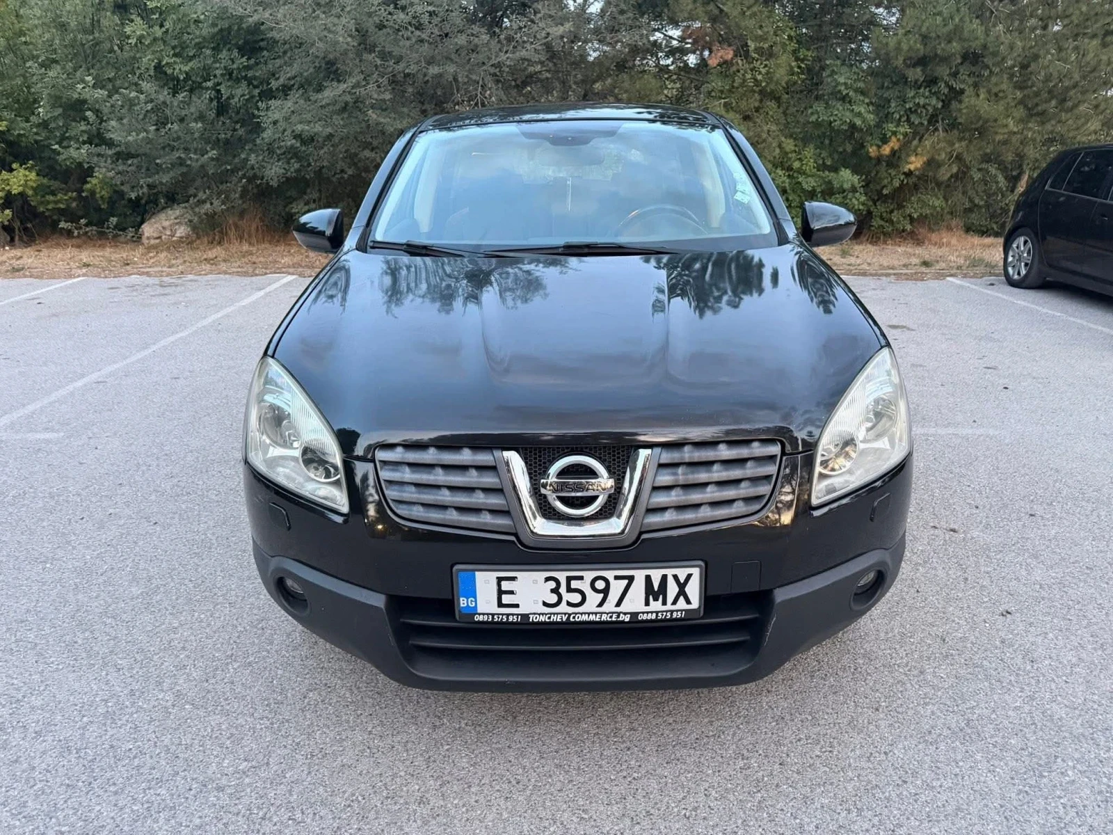 Nissan Qashqai Продавам Nissan Qashqai, 2007 г., 2.0 бензин, авто