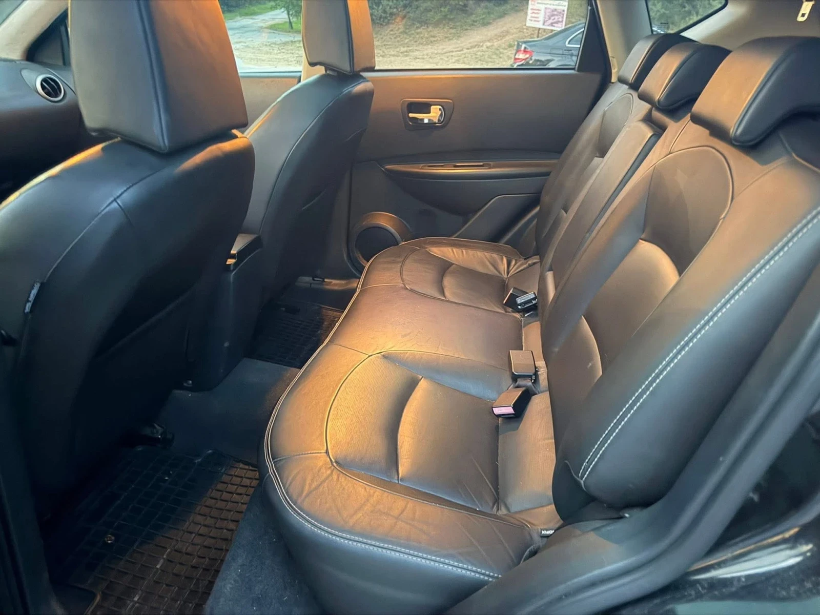 Nissan Qashqai Продавам Nissan Qashqai, 2007 г., 2.0 бензин, авто, снимка 12 - Автомобили и джипове - 55021046