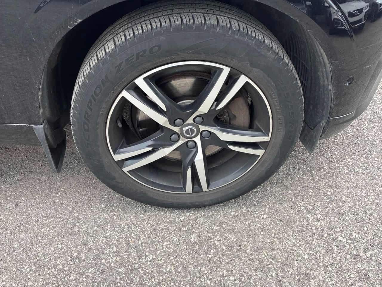 Volvo XC60 * R Design * ГЛАВНО ПРЕДСТАВИТЕЛСТВО НА VOLVO, снимка 7 - Автомобили и джипове - 55481739