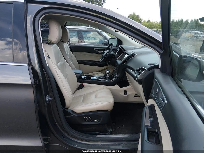 Ford Edge 3.5l Titanium, снимка 5 - Автомобили и джипове - 55816246