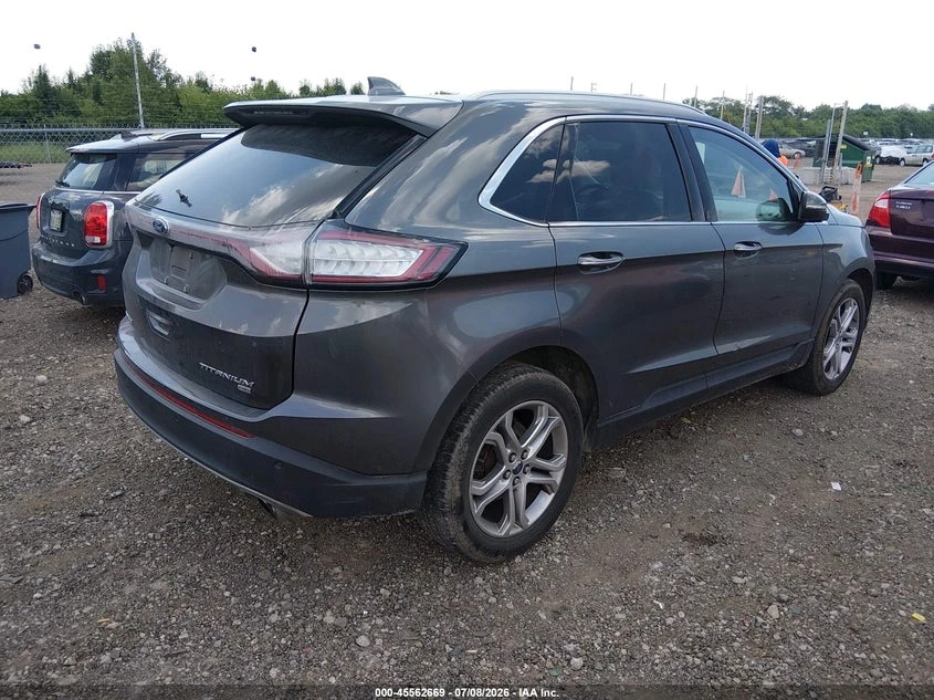 Ford Edge 3.5l Titanium, снимка 4 - Автомобили и джипове - 55816246