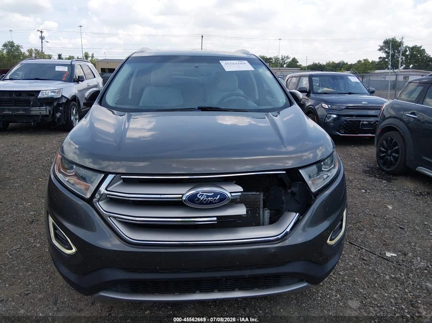 Ford Edge 3.5l Titanium, снимка 12 - Автомобили и джипове - 55816246
