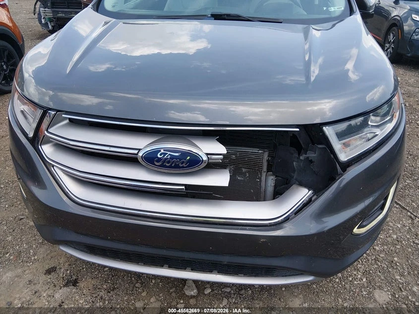 Ford Edge 3.5l Titanium, снимка 6 - Автомобили и джипове - 55816246