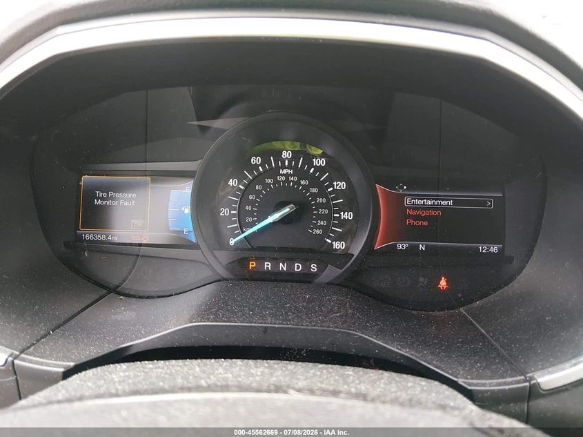 Ford Edge 3.5l Titanium, снимка 7 - Автомобили и джипове - 55816246