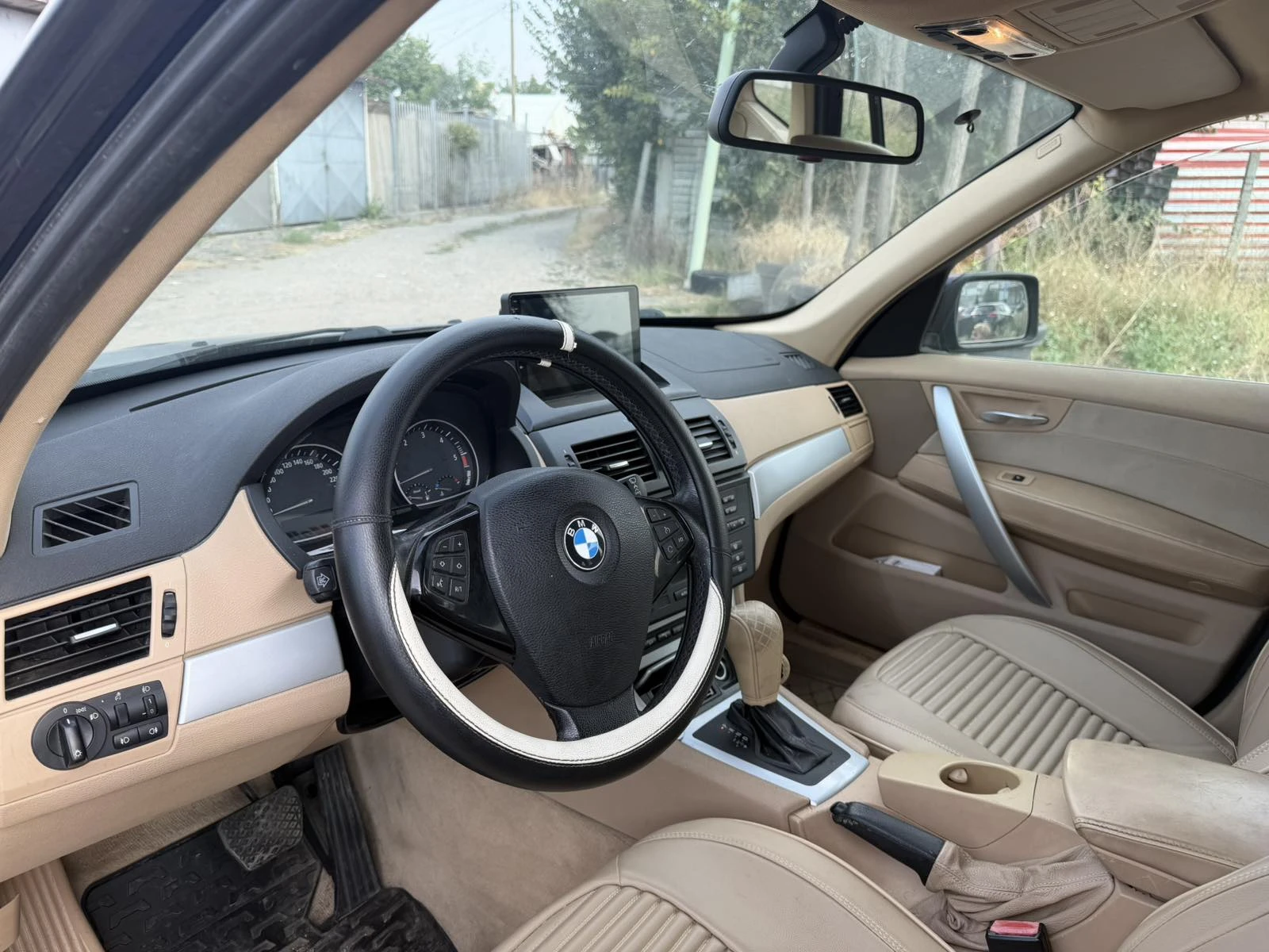 BMW X3, снимка 8 - Автомобили и джипове - 55842754