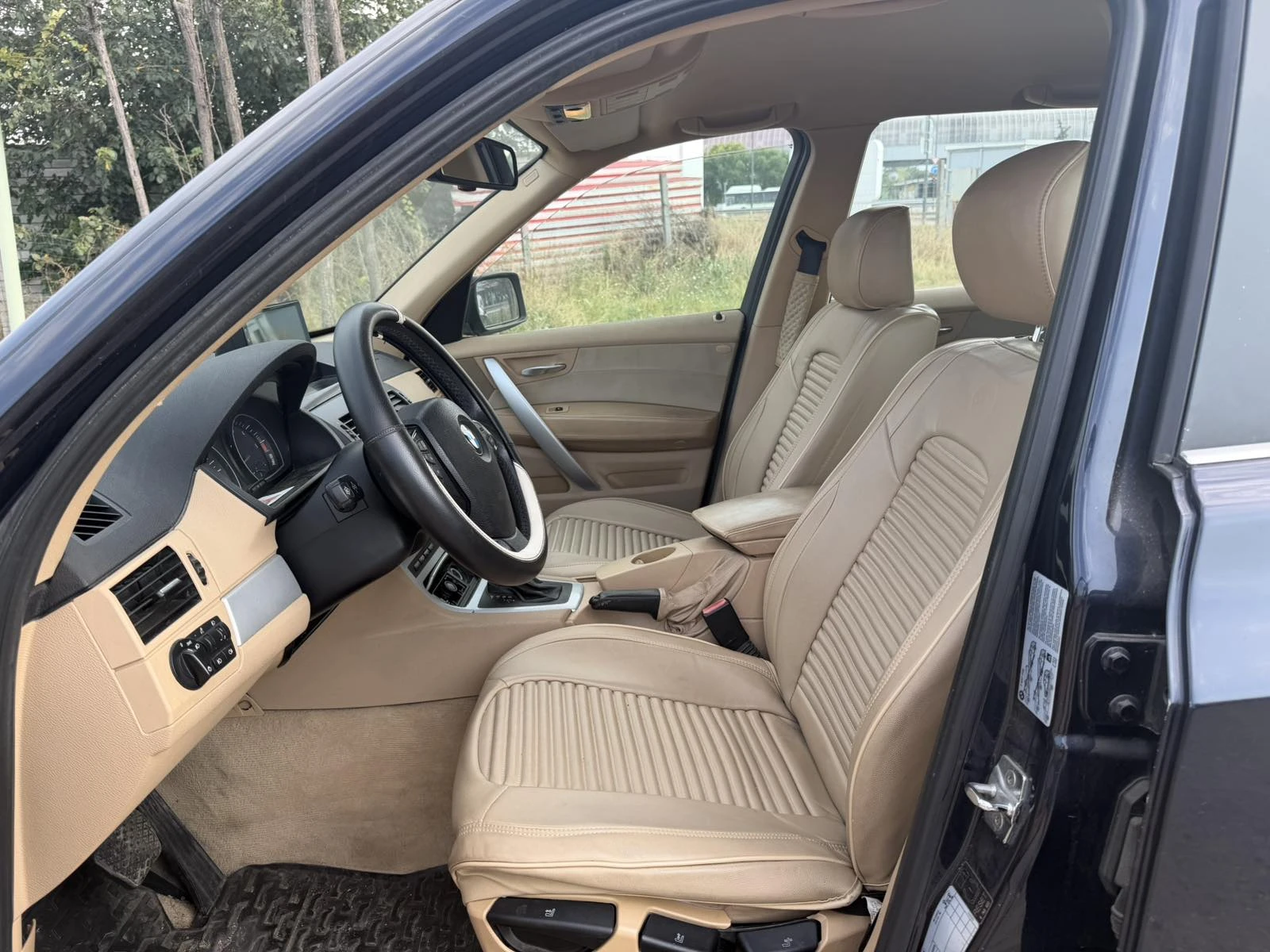 BMW X3, снимка 5 - Автомобили и джипове - 55842754