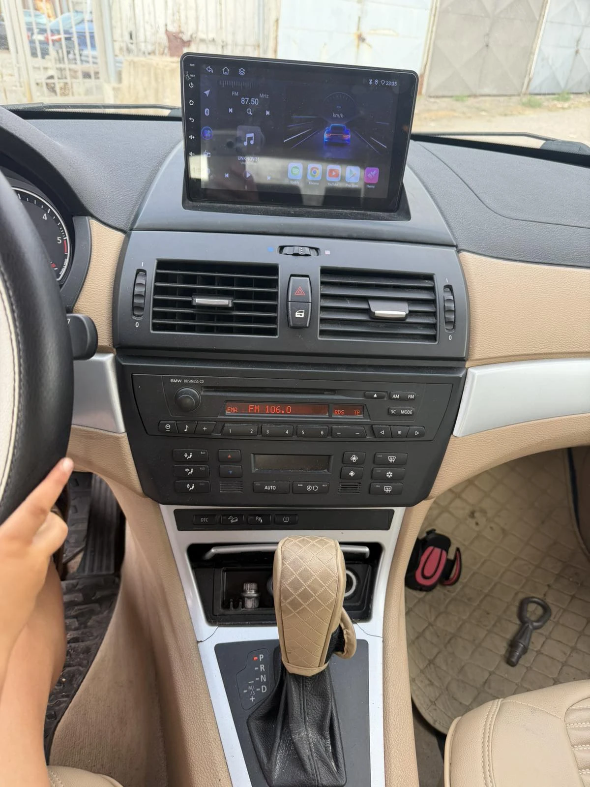 BMW X3, снимка 6 - Автомобили и джипове - 55842754
