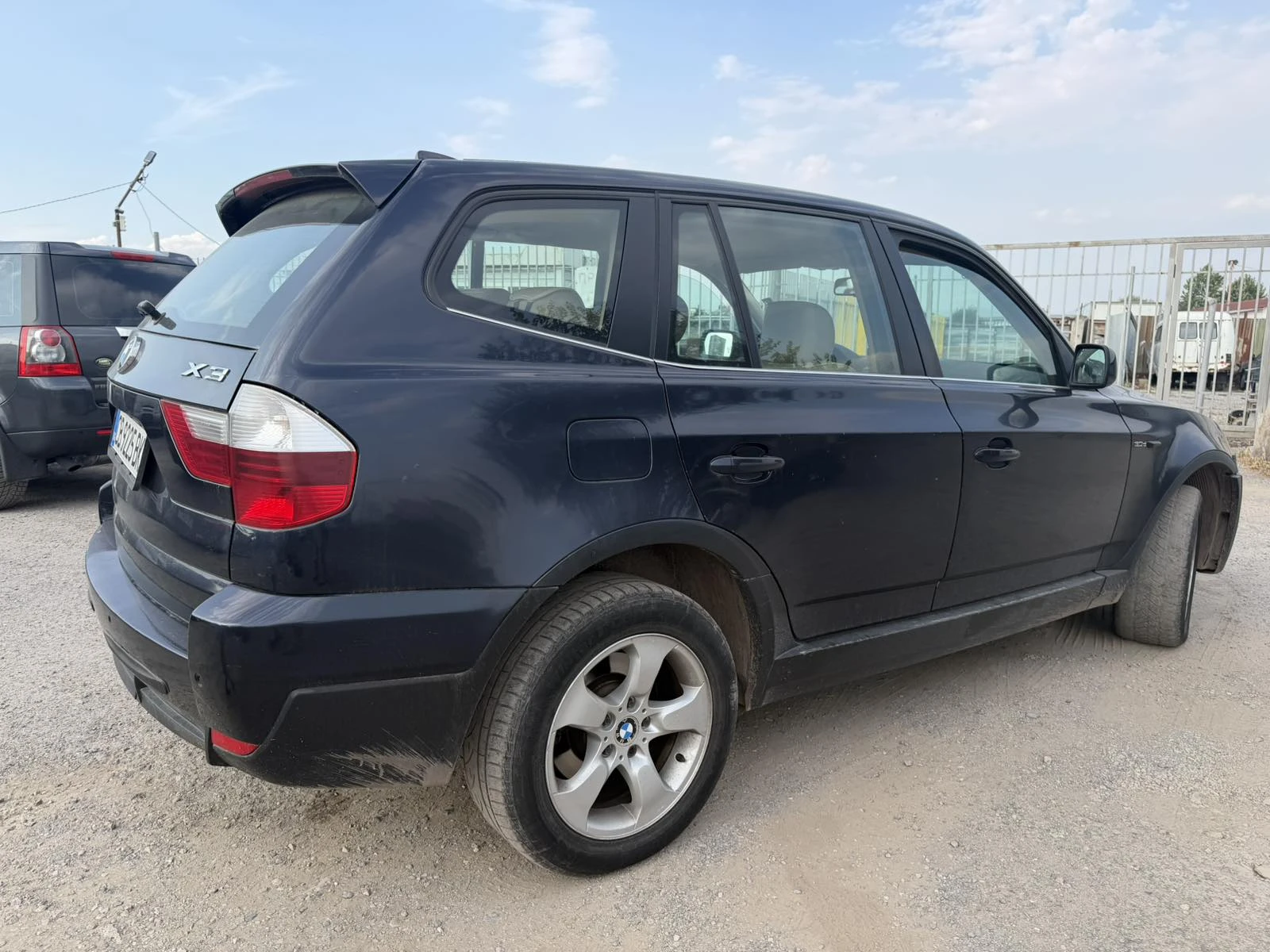 BMW X3, снимка 12 - Автомобили и джипове - 55842754