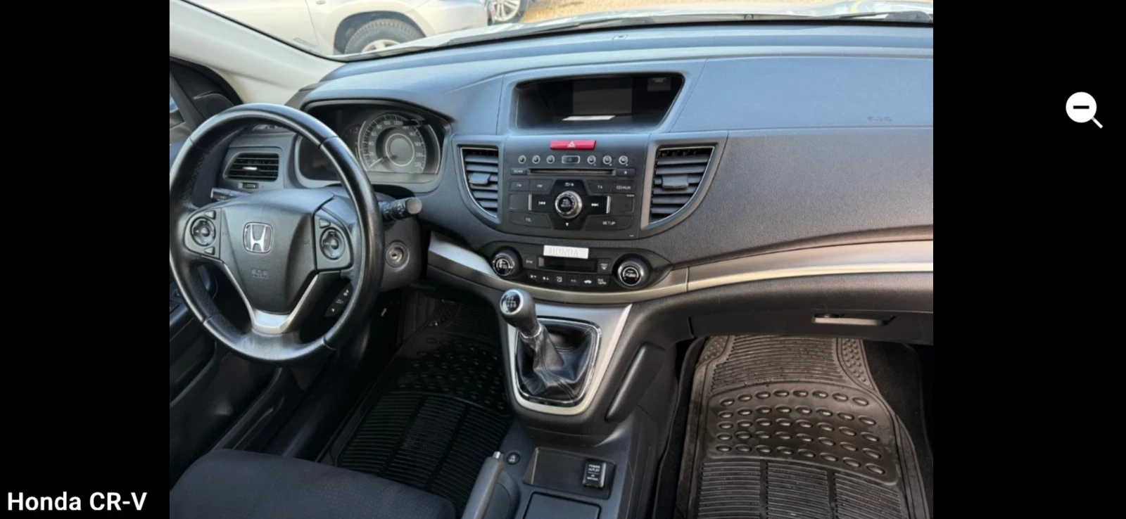 Honda Cr-v, снимка 5 - Автомобили и джипове - 55880071