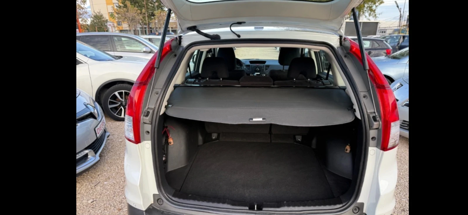 Honda Cr-v, снимка 10 - Автомобили и джипове - 55880071