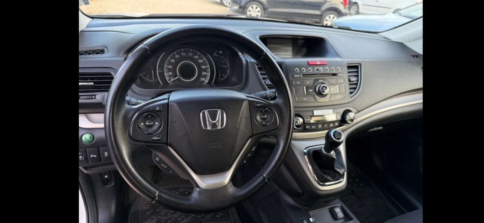 Honda Cr-v, снимка 9 - Автомобили и джипове - 55880071